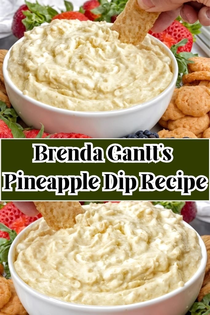 Brenda Gantt's Mexican Corn Dip