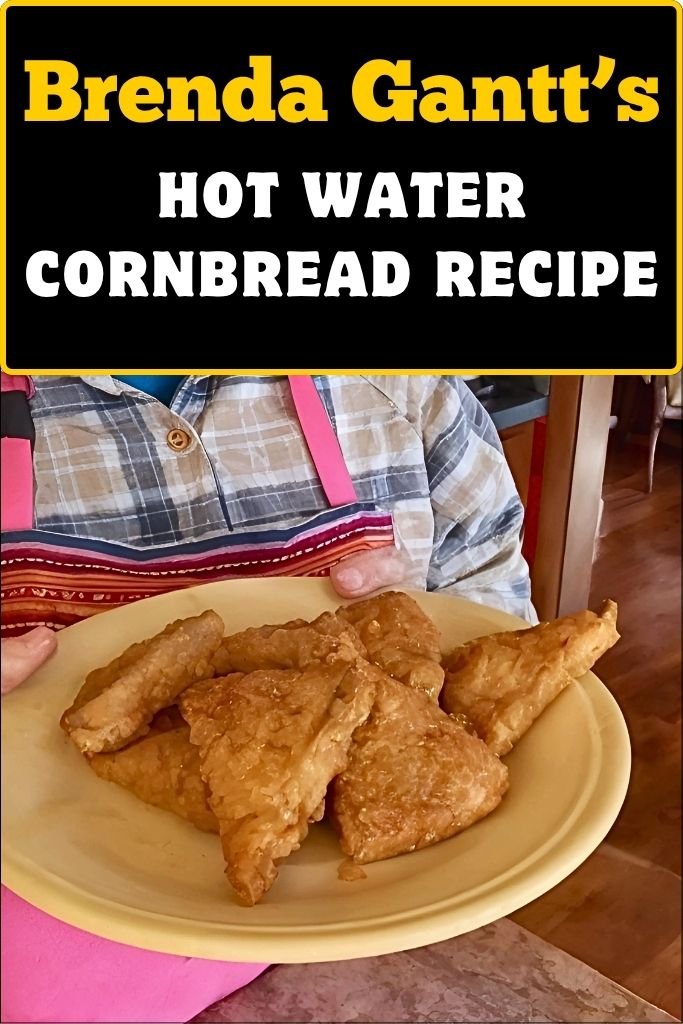 Brenda Gantt's Hot Water Cornbread Copycat