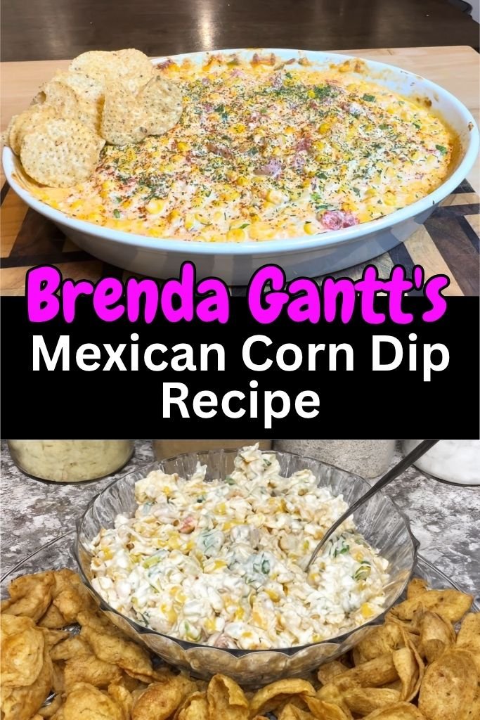 Brenda Gantt's Mexican Corn Dip