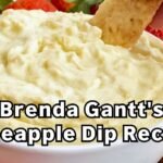 Brenda Gantt's Pineapple Dip Recipe