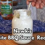 Newk’s White BBQ Sauce Recipe