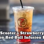 Scooter’s Strawberry Horizon Red Bull Infusion Recipe