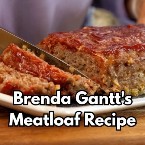 Brenda Gantt's Meatloaf Recipe
