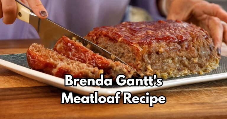 Brenda Gantt's Meatloaf Recipe