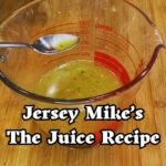 Jersey Mike’s The Juice Recipe