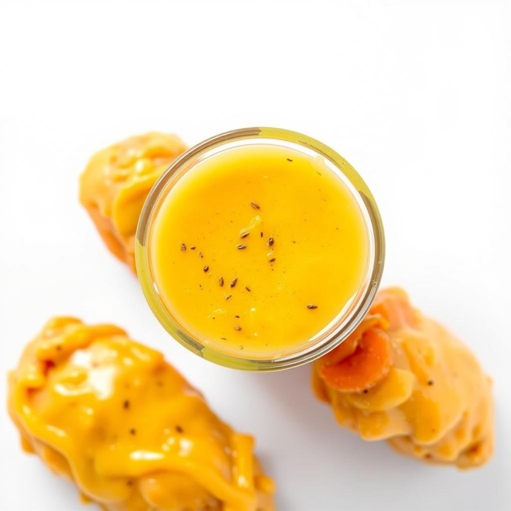 Lemon Pepper sauce from Buffalo Wild Wings Scoville Chart