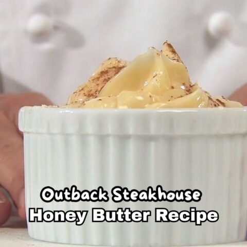 Outback Steakhouse Honey Butter Recipe